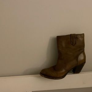 Frye Ankle Boots Size 8